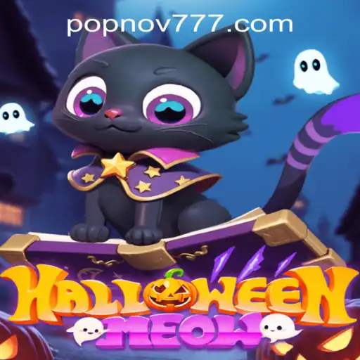 HalloweenMeow: Um Jogo de Mistério e Diversão para o Halloween