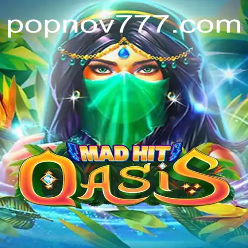 Descubra MadHitOasis: A Nova Sensação dos Jogos Digitais