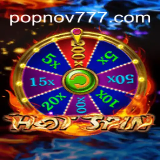 Descubra o Mundo Empolgante de HotSpin no POPNOV.COM