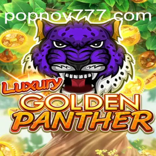 Descubra o Incrível Mundo do Jogo LUXURYGOLDENPANTHER