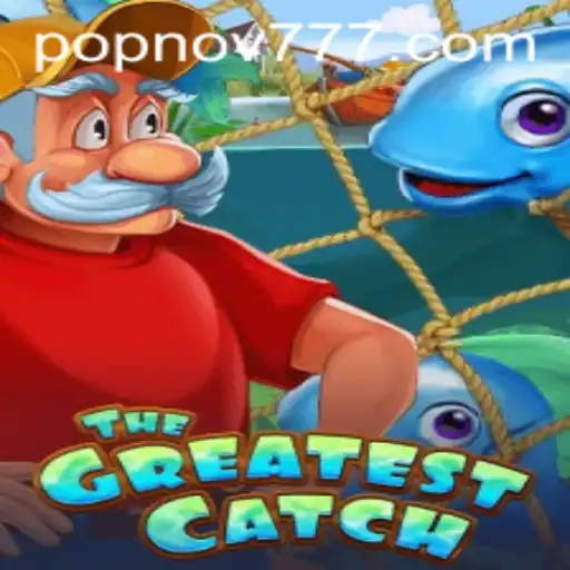 Explorando TheGreatestCatch: A Nova Sensação do POPNOV.COM